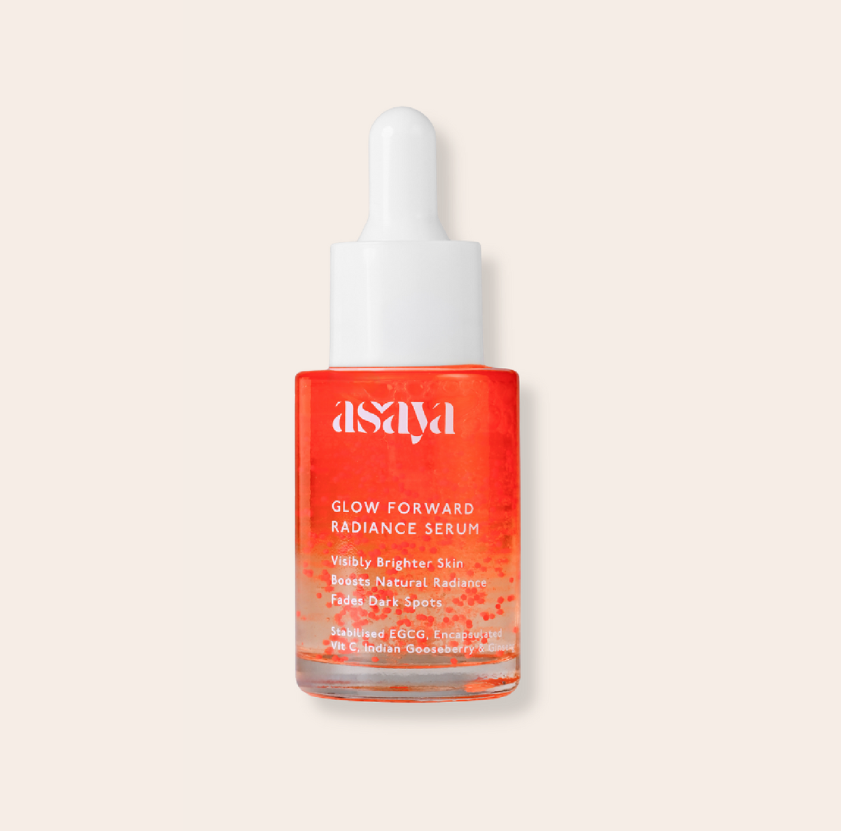 Asaya Glow Forward Radiance Serum 30 ml