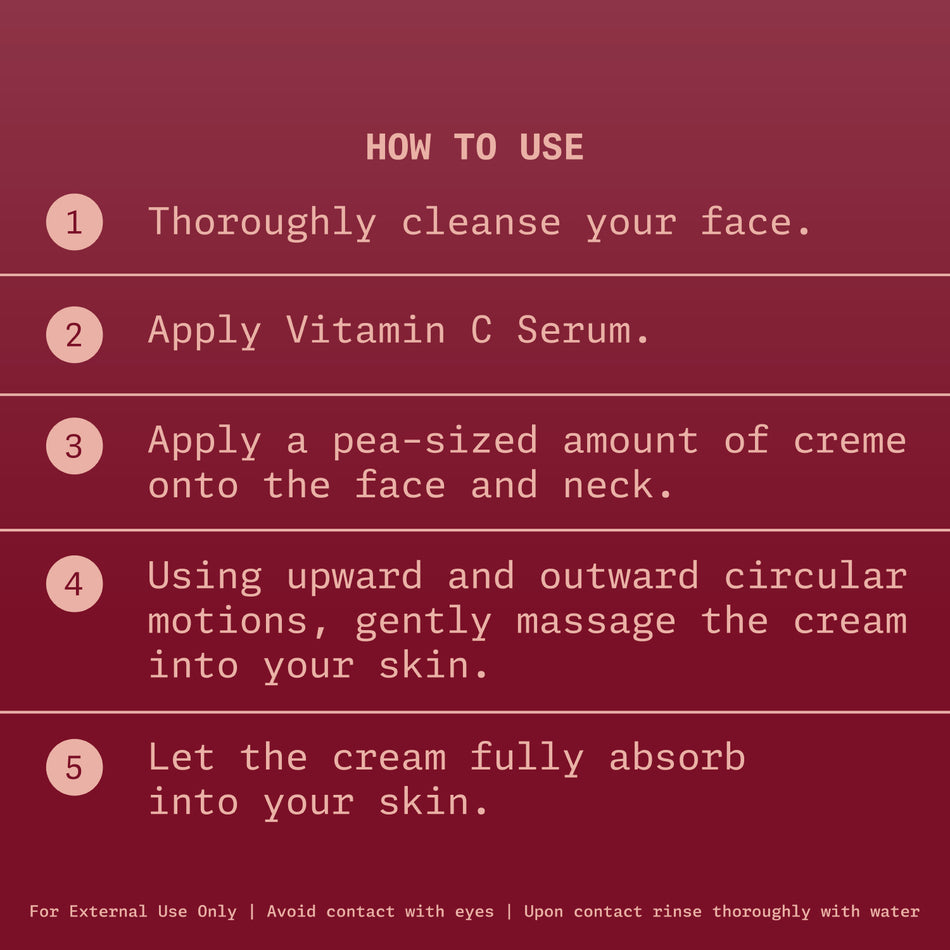Ningen Glow Shield Day Creme - PUSHMYCART