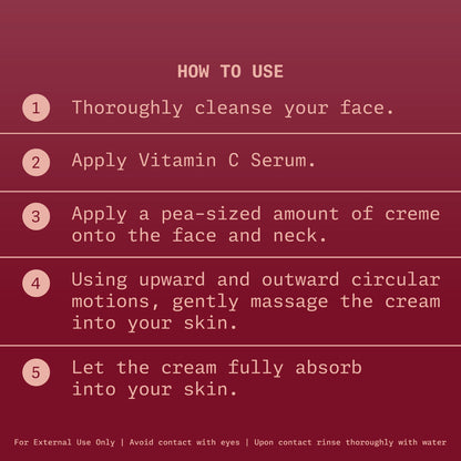 Ningen Glow Shield Day Creme - PUSHMYCART