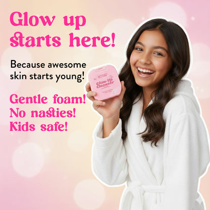 Whimsy Beauty Glow Up Face & Body Cleanser
