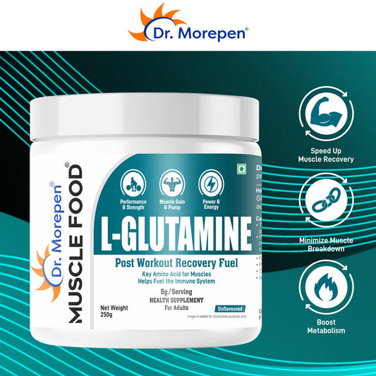 Dr.Morepen L-Glutamine