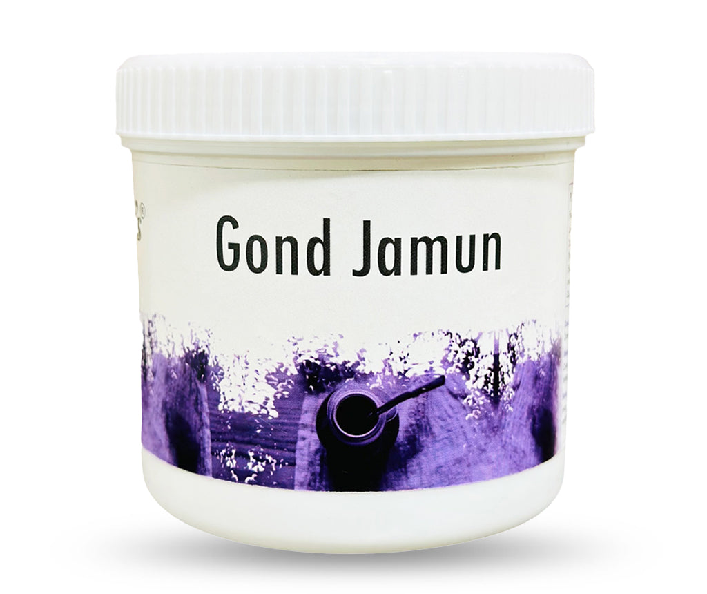 Atiya Herbs Hakim Suleman s Gond Jamun