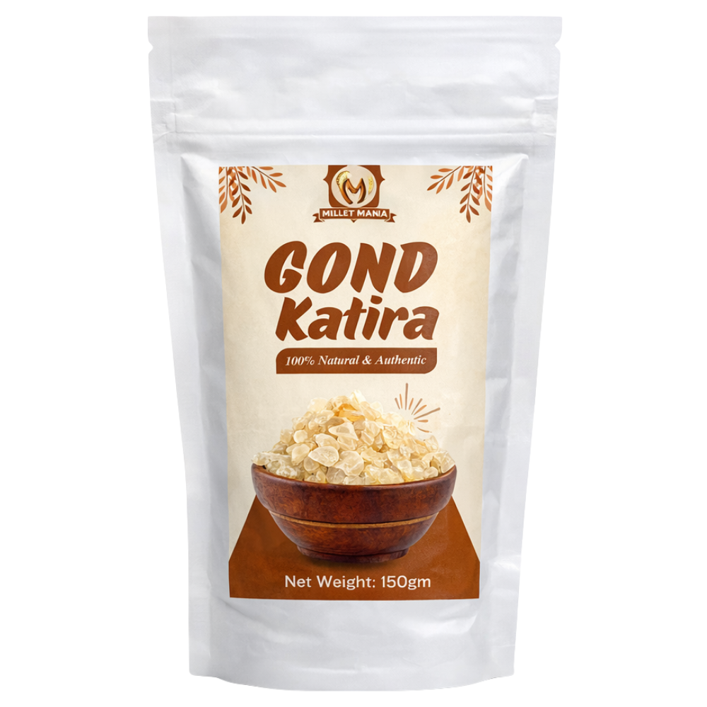 Millet Mania Natural Gond Katira