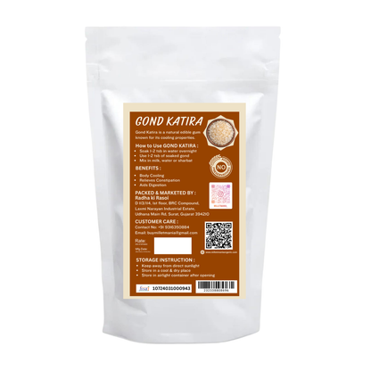 Millet Mania Natural Gond Katira