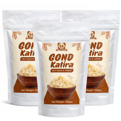 Millet Mania Natural Gond Katira