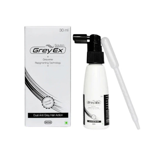 GreyEx Hair Solution - PUSHMYCART