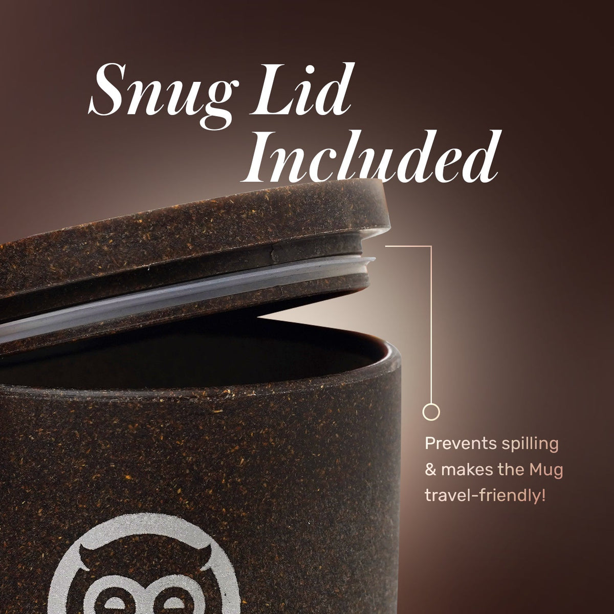 the ground coffee mug