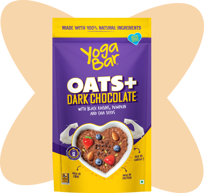 Yoga Bar Dark Chocolate Oats