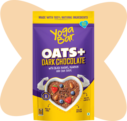 Yoga Bar Dark Chocolate Oats