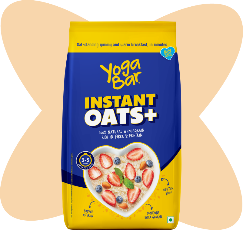 Yoga Bar Instant Oats 