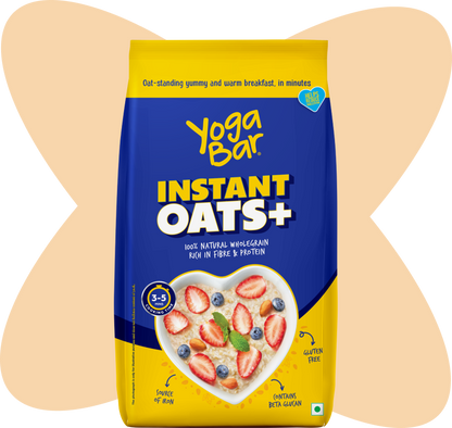 Yoga Bar Instant Oats 