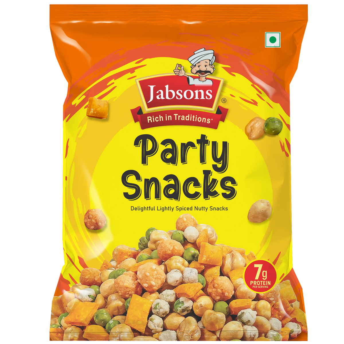 Jabsons Foods Party Snacks
