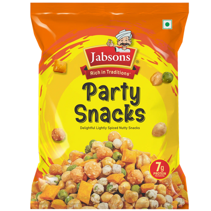 Jabsons Foods Party Snacks