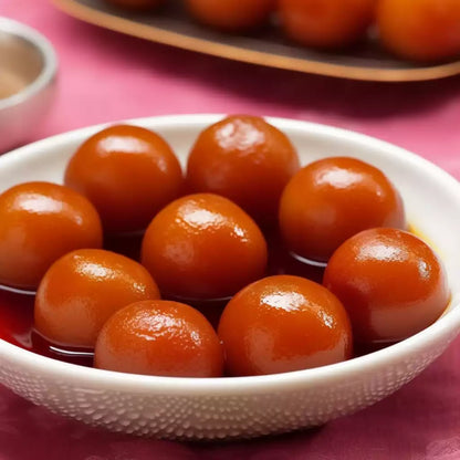 Gulab Jamun - PUSHMYCART