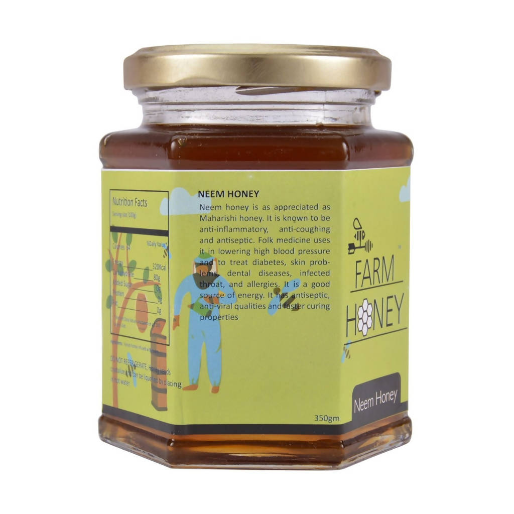 Farm Honey Neem Honey