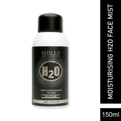 Shills Professional Moisturizing H2O Face Mist 150ml