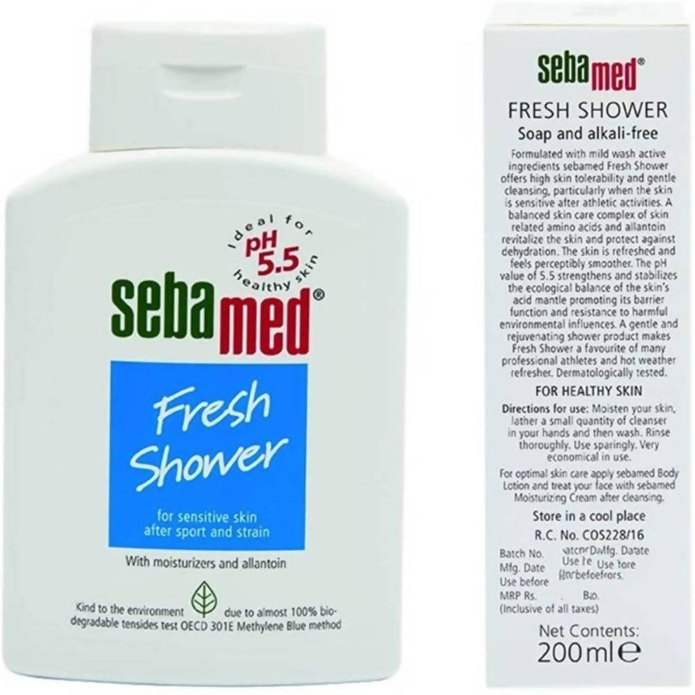 Sebamed Fresh Shower