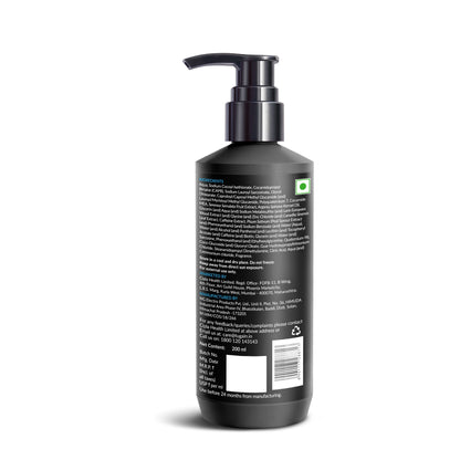 Tugain Essentials Pack of 2 Hair Fall Control Shampoo