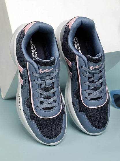 Campus HALL Blue Womens Sneakers