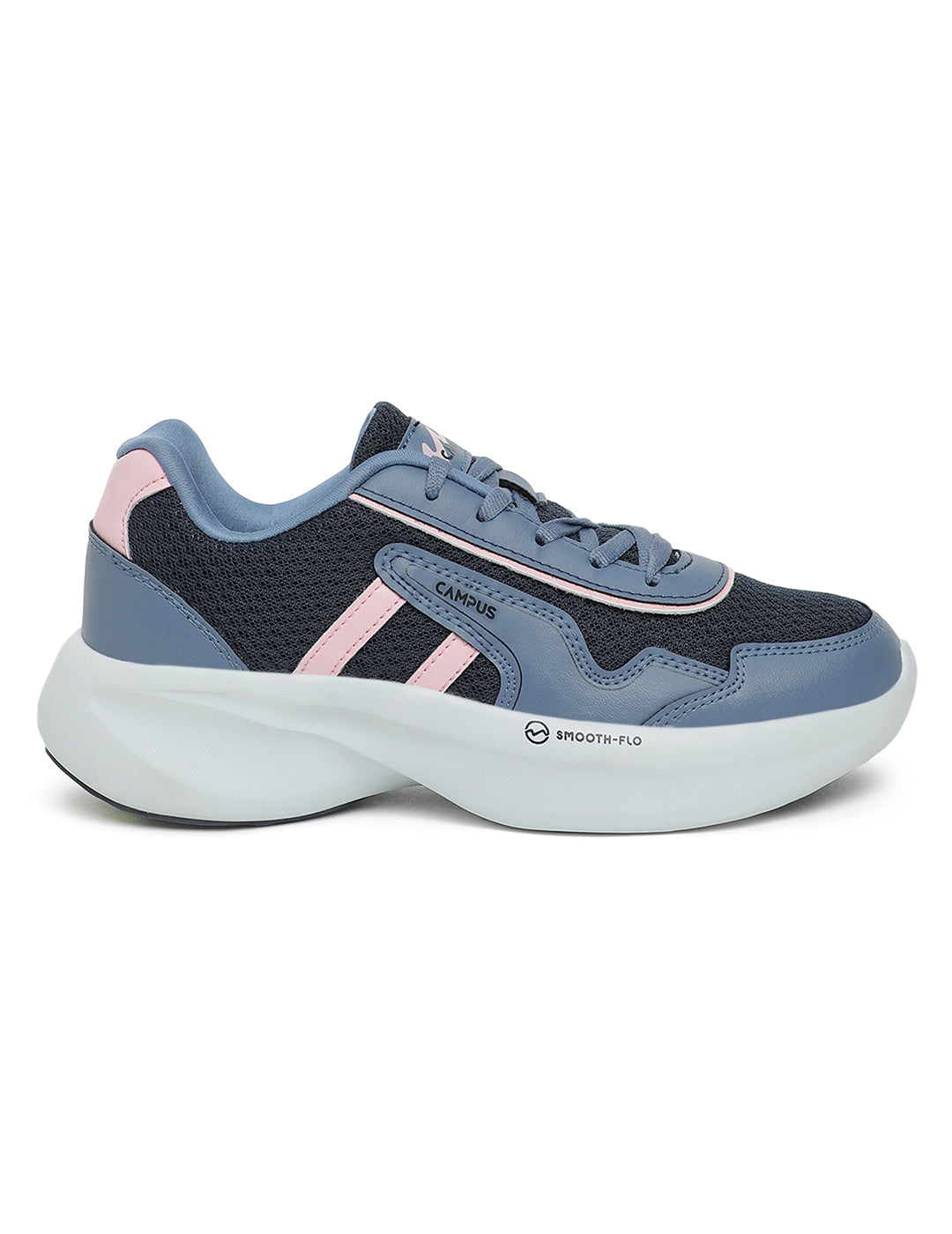 Campus HALL Blue Womens Sneakers