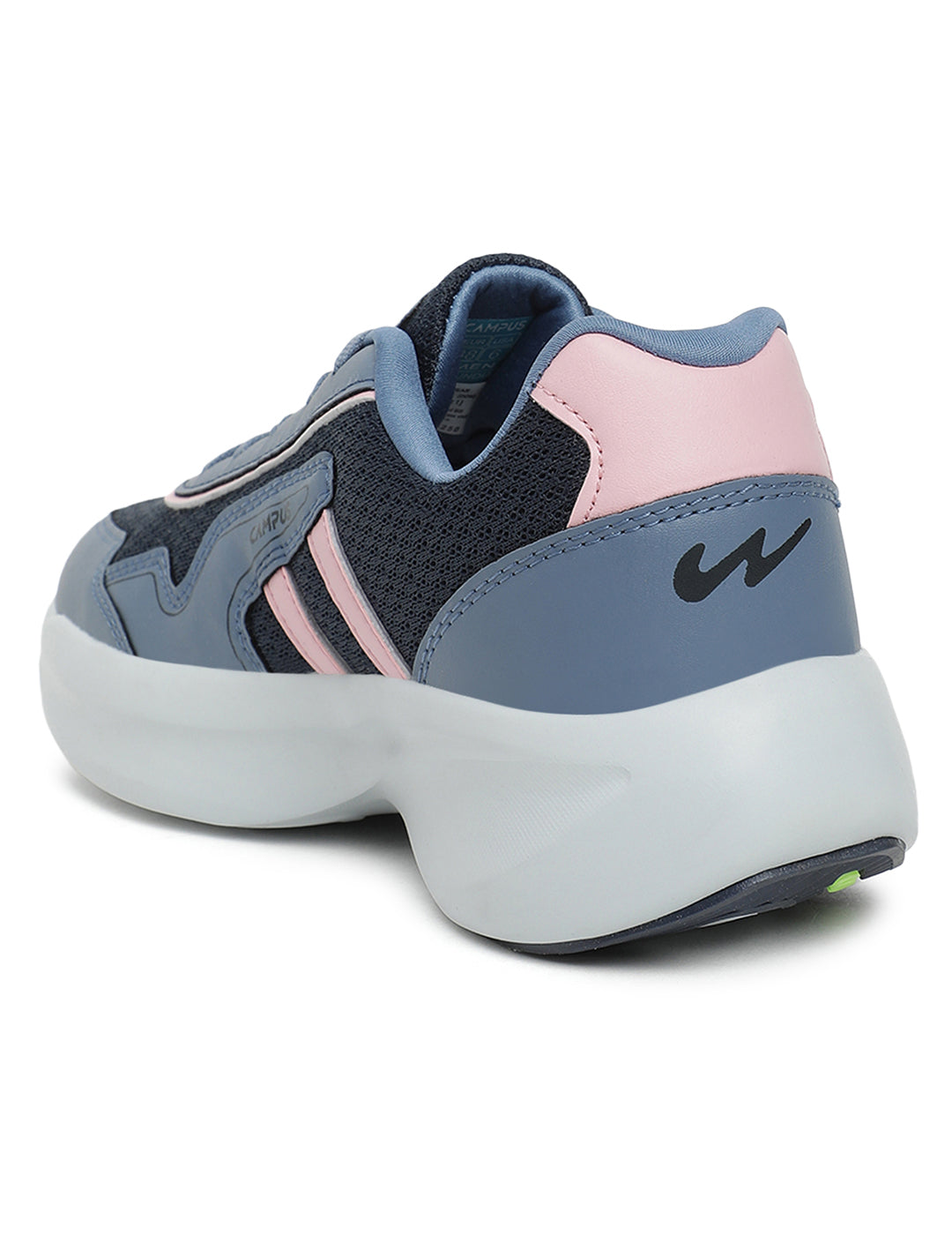 Campus HALL Blue Womens Sneakers