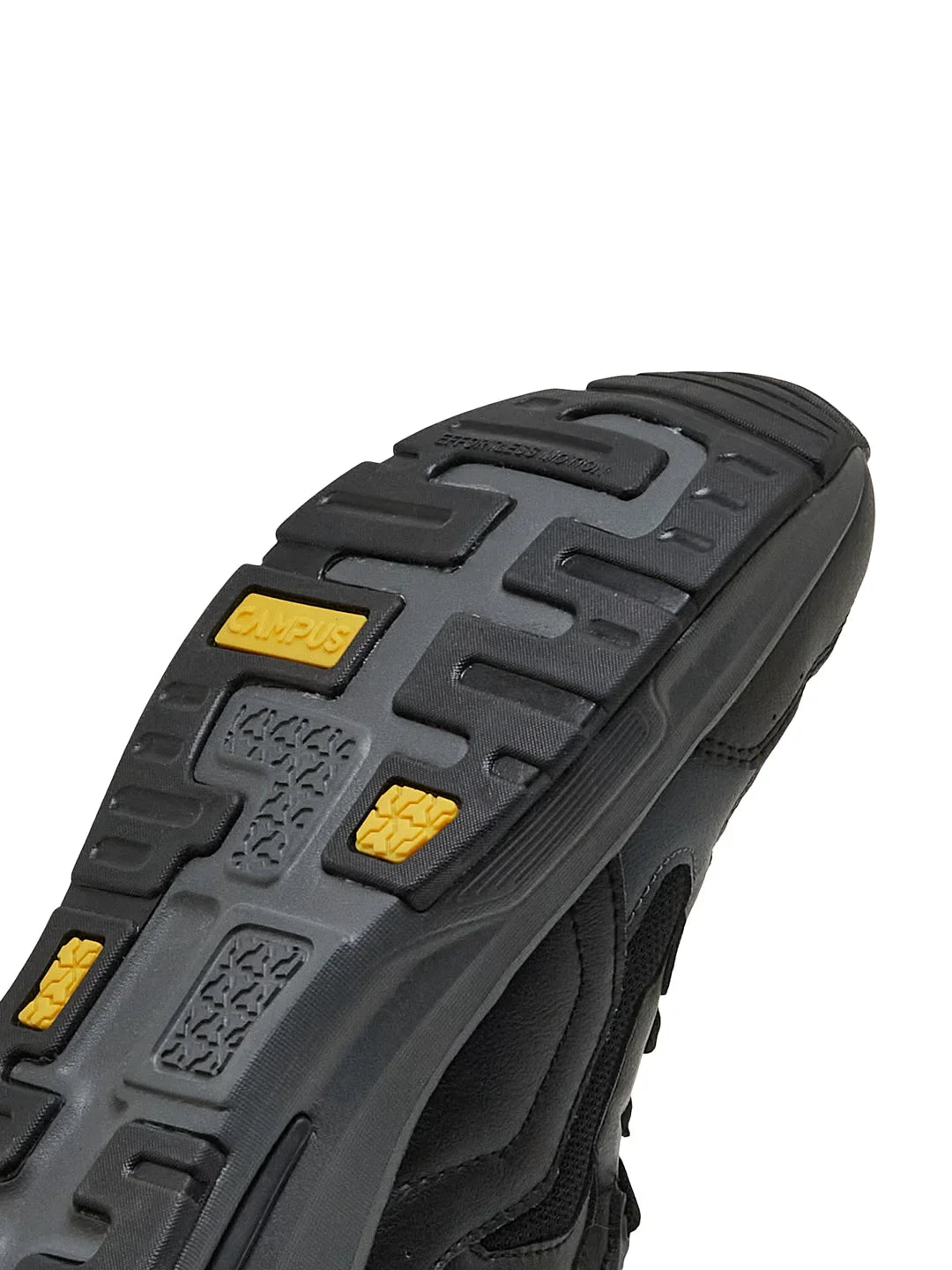 Campus HARMONY Black Mens Sneakers