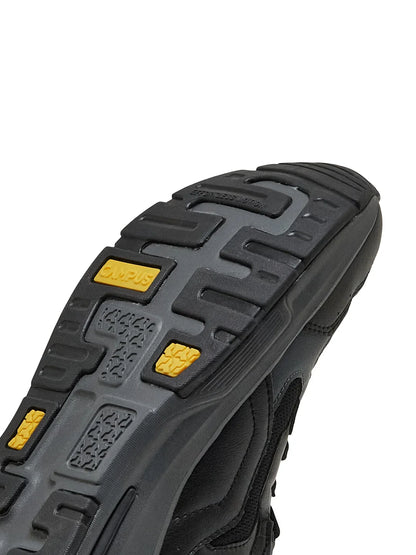 Campus HARMONY Black Mens Sneakers