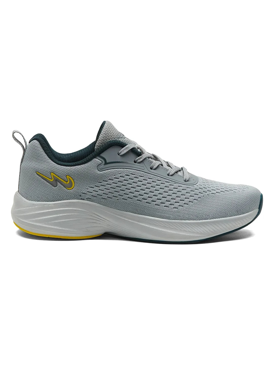 Campus HASLEY ADV Grey Mens Running Shoes