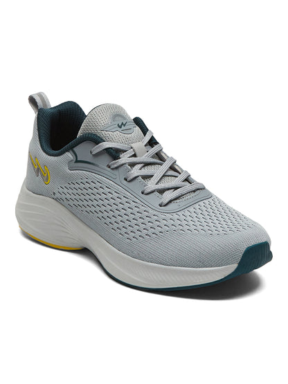 Campus HASLEY ADV Grey Mens Running Shoes