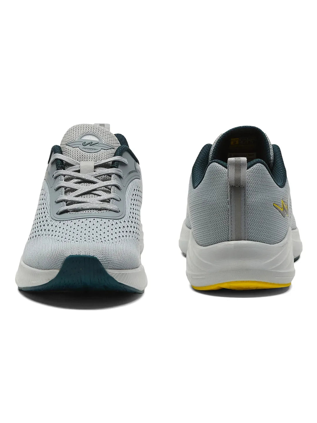 Campus HASLEY ADV Grey Mens Running Shoes