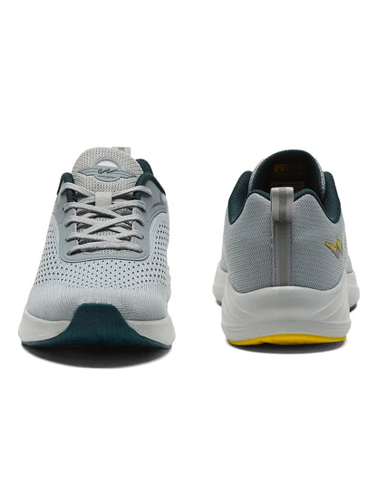 Campus HASLEY ADV Grey Mens Running Shoes