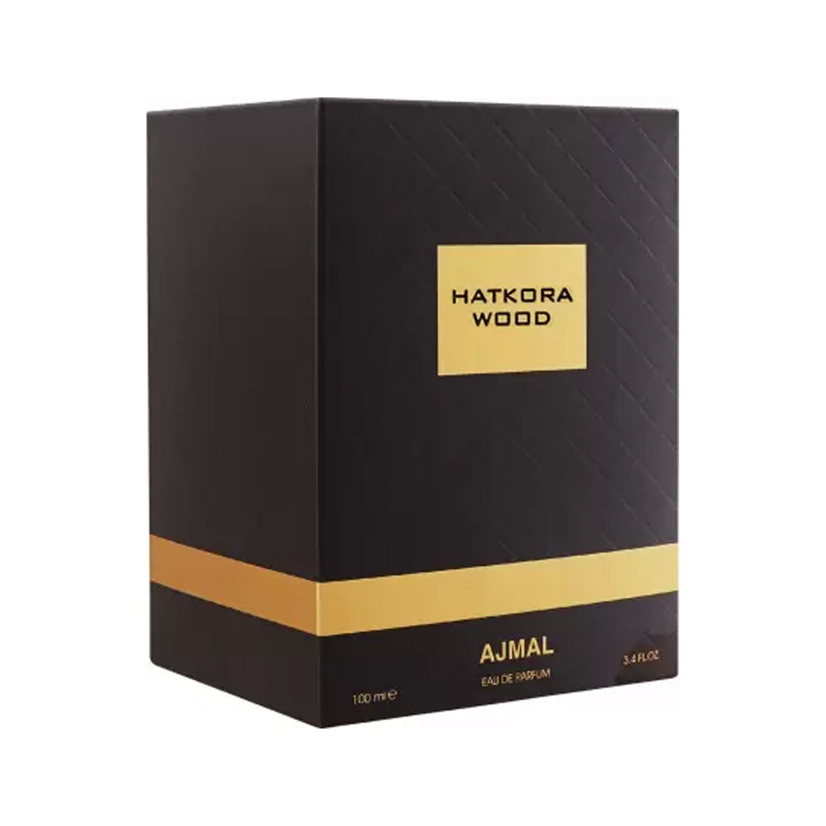 Ajmal Perfumes India HATKORA WOOD Perfume 100ML for Men & Women