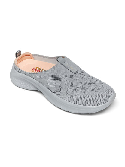 Campus HAZE Light Grey Womens Walking Shoes