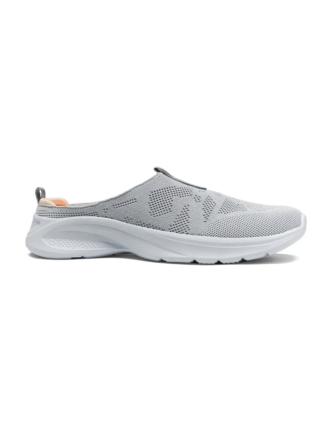 Campus HAZE Light Grey Womens Walking Shoes