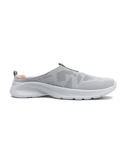 Campus HAZE Light Grey Womens Walking Shoes