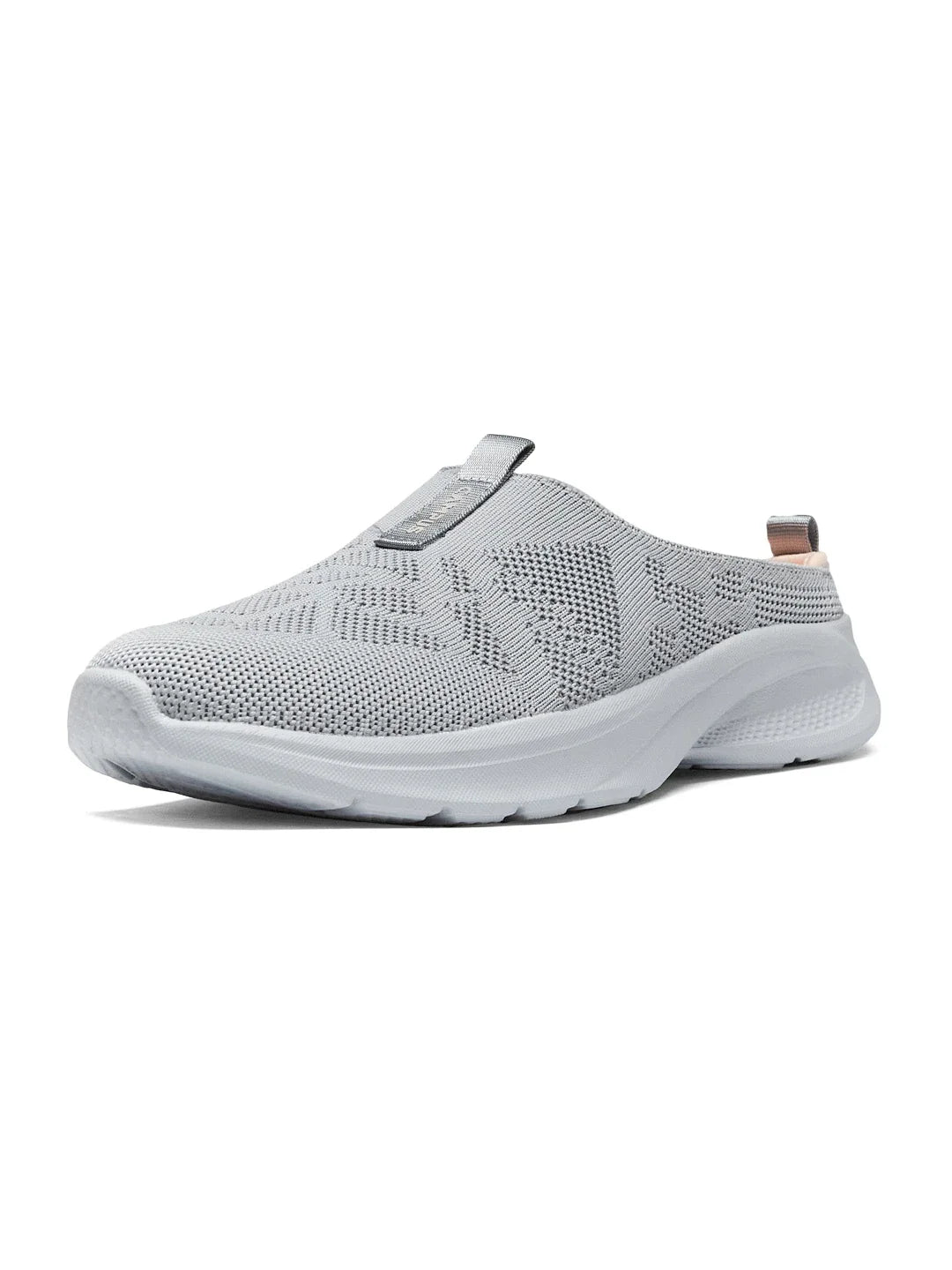 Campus HAZE Light Grey Womens Walking Shoes