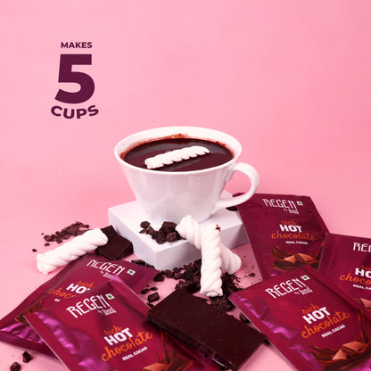 REGEN Hot Chocolate with Marshmallows