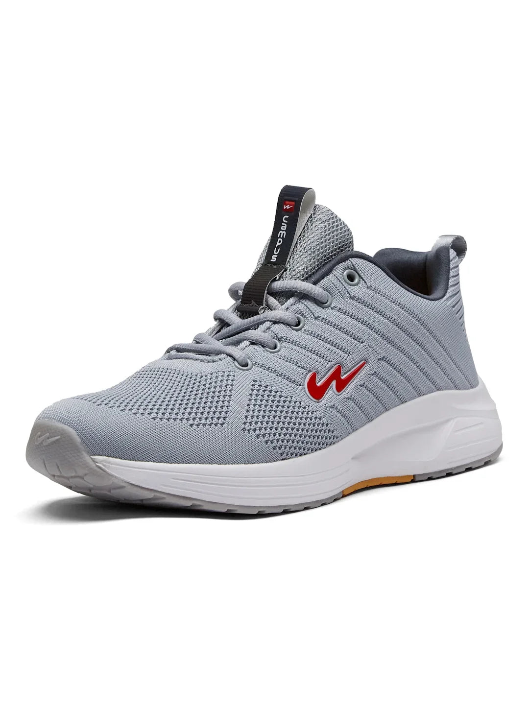 Campus HELIX PRO Grey Mens Running Shoes