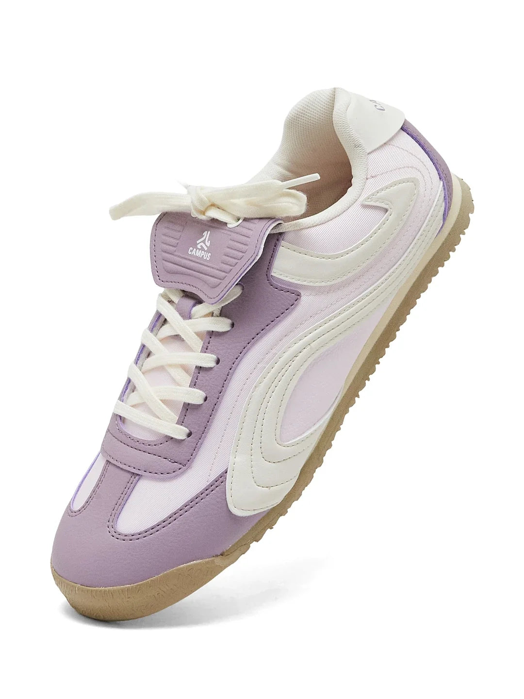 Campus HIGHBIRD Purple Womens Sneakers
