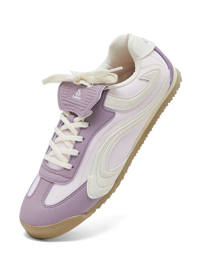 Campus HIGHBIRD Purple Womens Sneakers