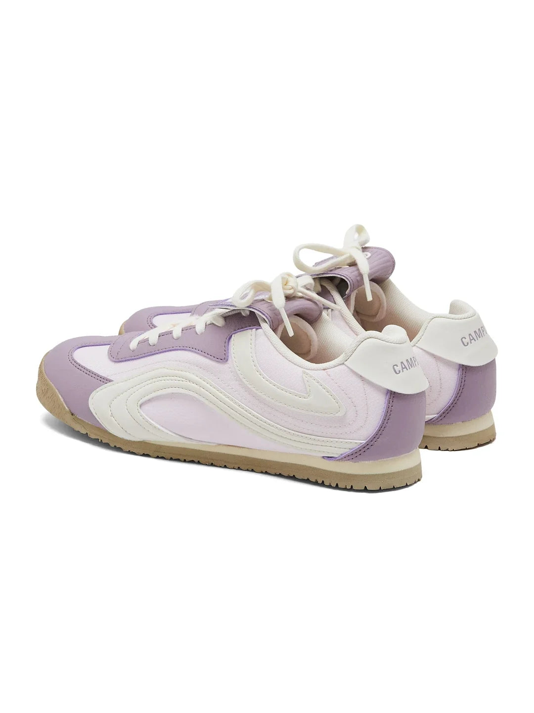 Campus HIGHBIRD Purple Womens Sneakers