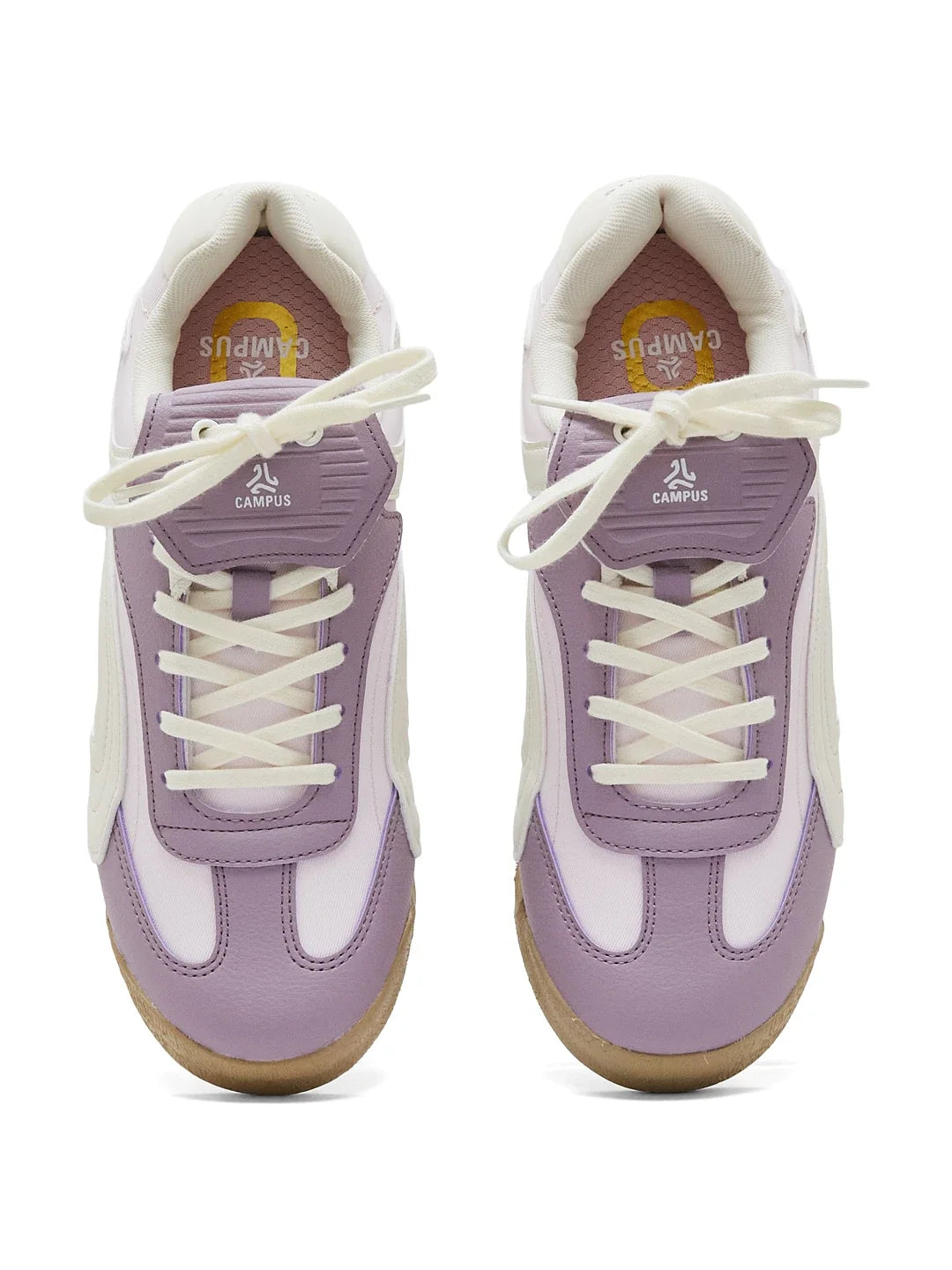 Campus HIGHBIRD Purple Womens Sneakers