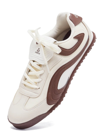 Campus HIGHBIRD Off White Womens Sneakers