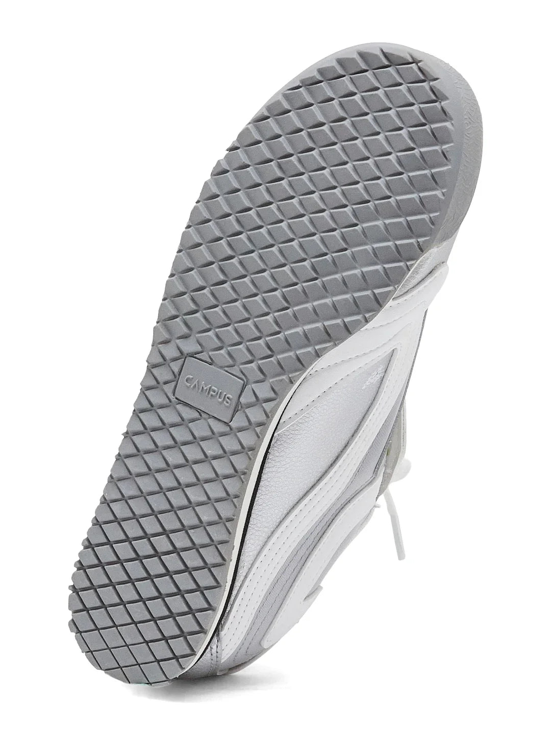 Campus HIGHBIRD Silver Womens Sneakers