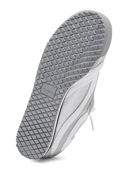 Campus HIGHBIRD Silver Womens Sneakers