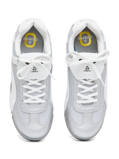 Campus HIGHBIRD Silver Womens Sneakers