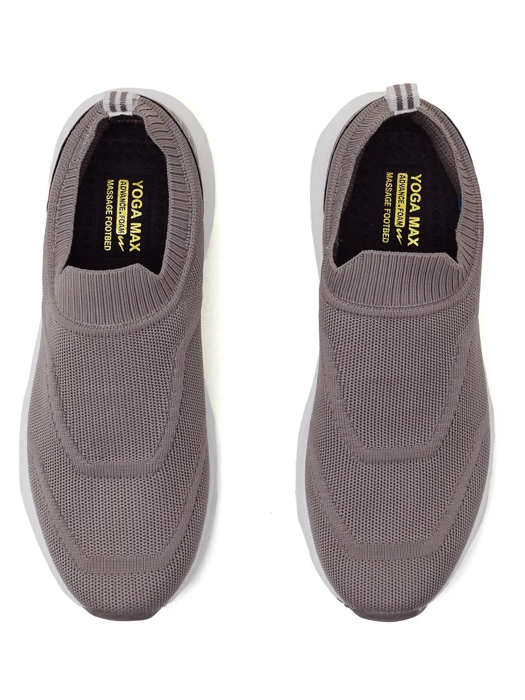 Campus HOOP Grey Mens Walking Shoes