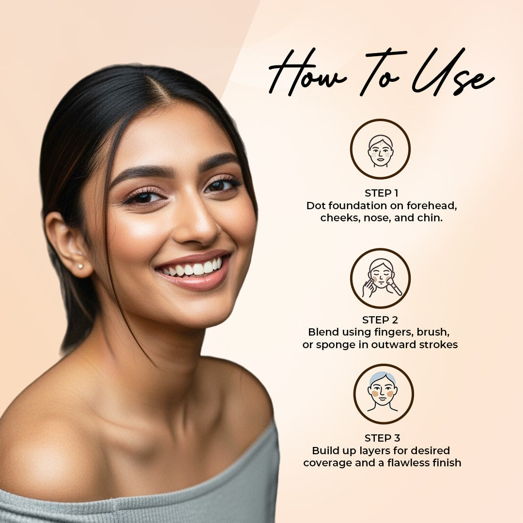 Maliao Age Defying Foundation