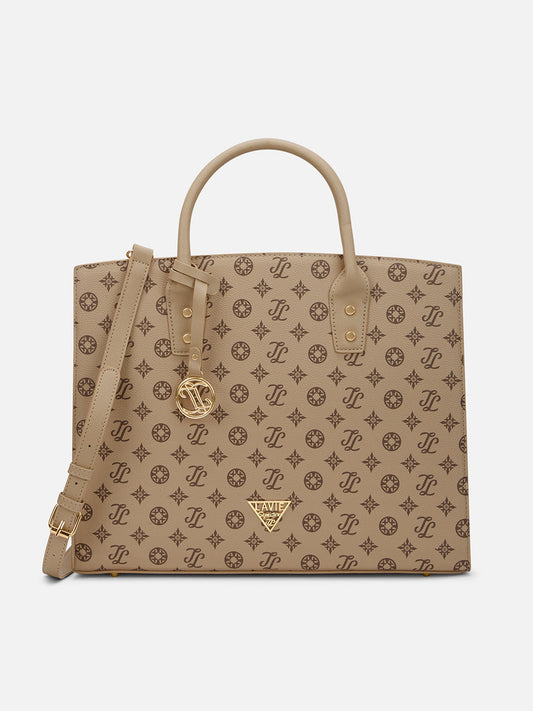 Lavie Signature Brooklyn Large Laptop Handbag