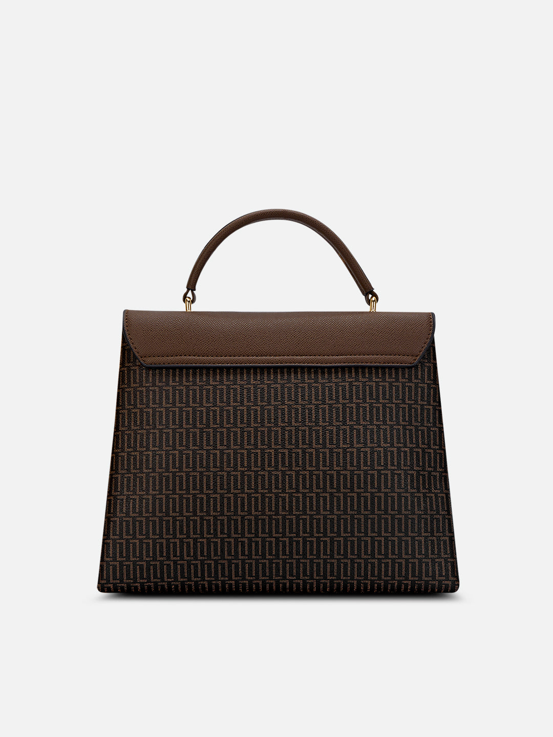 Lavie Luxe Mono Marsh Medium Handbag